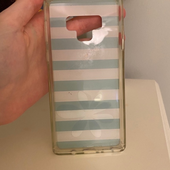 Galaxy Note 9 Flower Phone Case - Picture 3 of 8